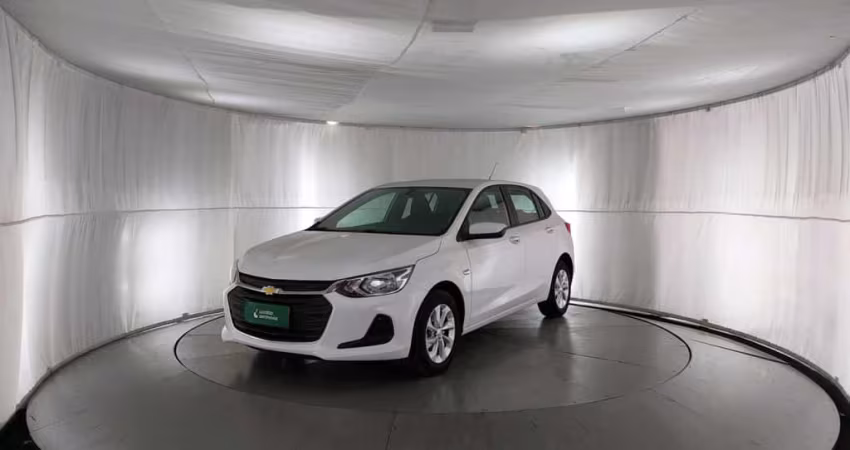 Chevrolet Onix 2023 1.0 turbo flex lt manual
