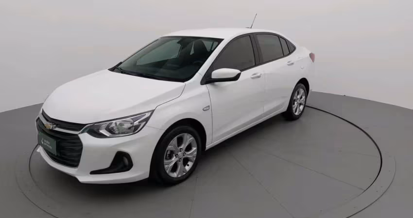 Chevrolet Onix 2023 1.0 turbo flex plus ltz manual