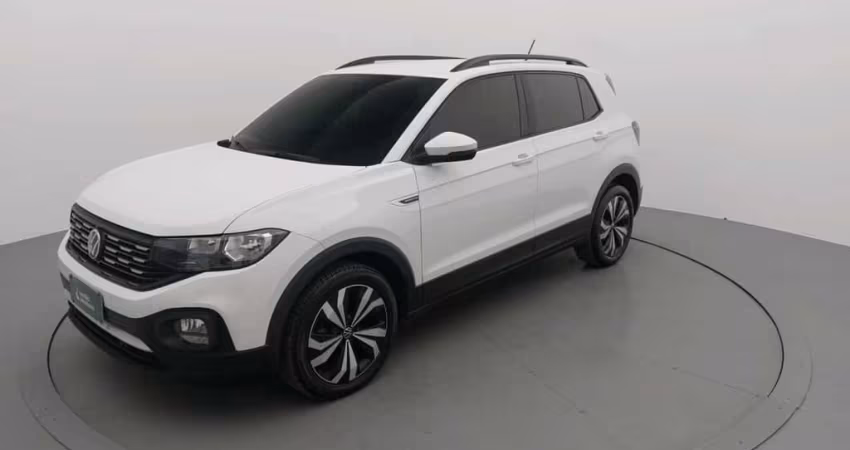 Volkswagen T-cross 2023 1.0 200 tsi total flex comfortline automático