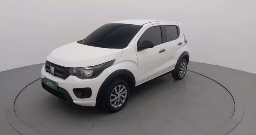 Fiat Mobi 2023 1.0 evo flex like. manual