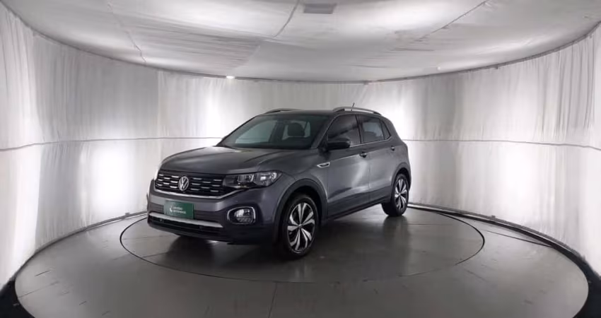 Volkswagen T-cross 2023 1.4 250 tsi total flex highline automático