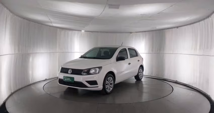 Volkswagen Gol 2023 1.0 12v mpi totalflex 4p manual