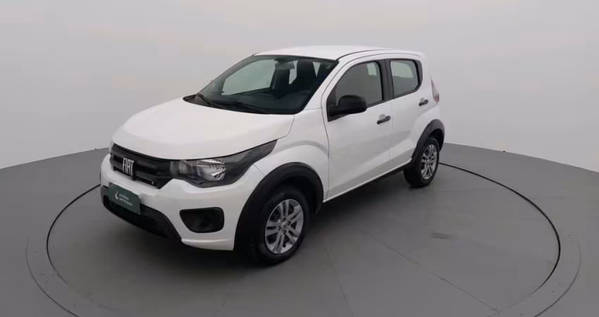 Fiat Mobi 2023 1.0 evo flex like. manual