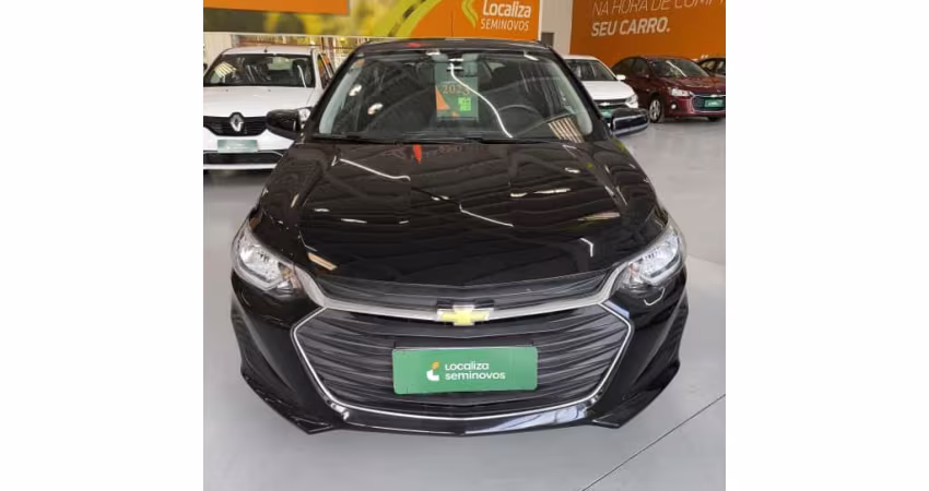Chevrolet Onix 2023 1.0 turbo flex lt manual
