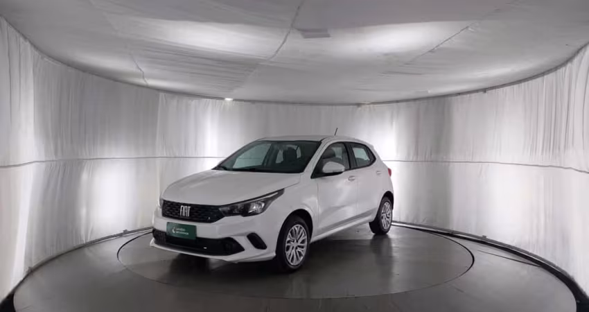 Fiat Argo 2022 1.0 firefly flex manual