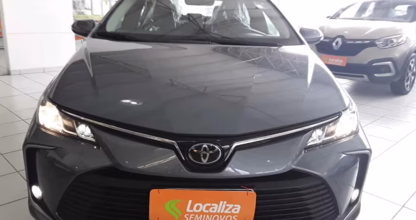 Toyota Corolla 2023 2.0 vvt-ie flex xei direct shift