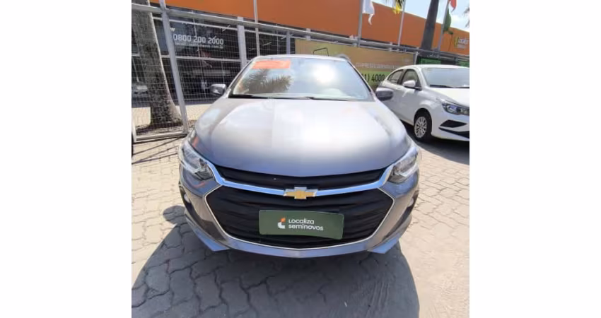 Chevrolet Onix 2022 1.0 turbo flex plus ltz manual