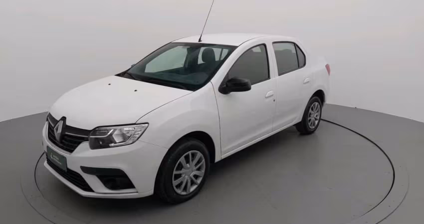 Renault Logan 2023 1.0 12v sce flex zen manual