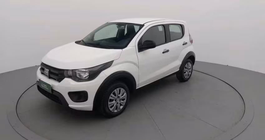 Fiat Mobi 2023 1.0 evo flex like. manual