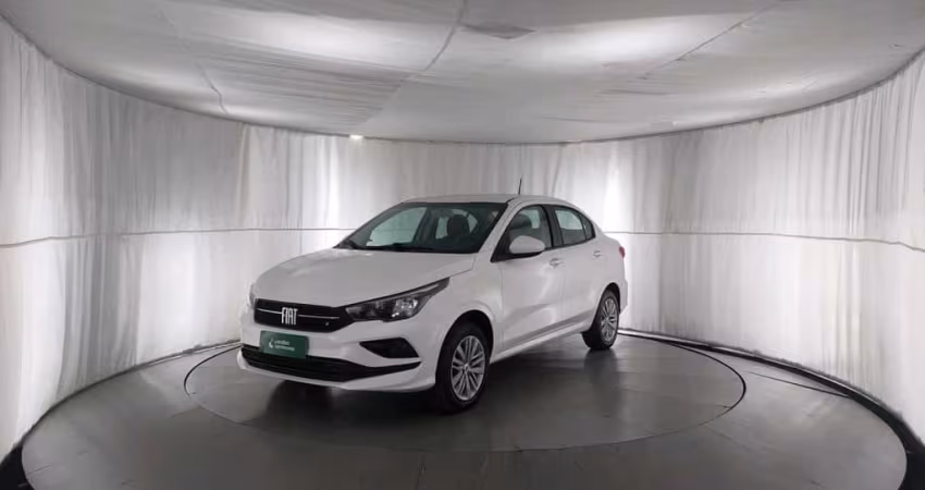 Fiat Cronos 2023 1.0 firefly flex drive manual