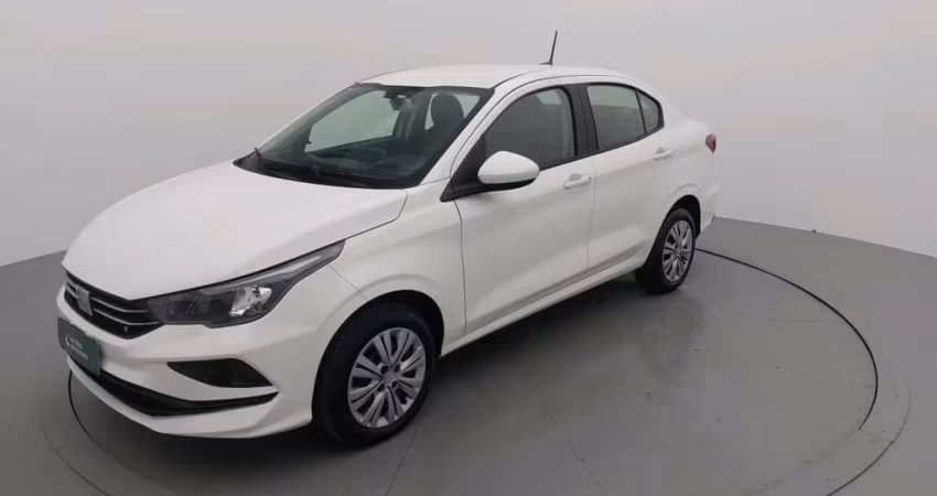 Fiat Cronos 2023 1.0 firefly flex drive manual