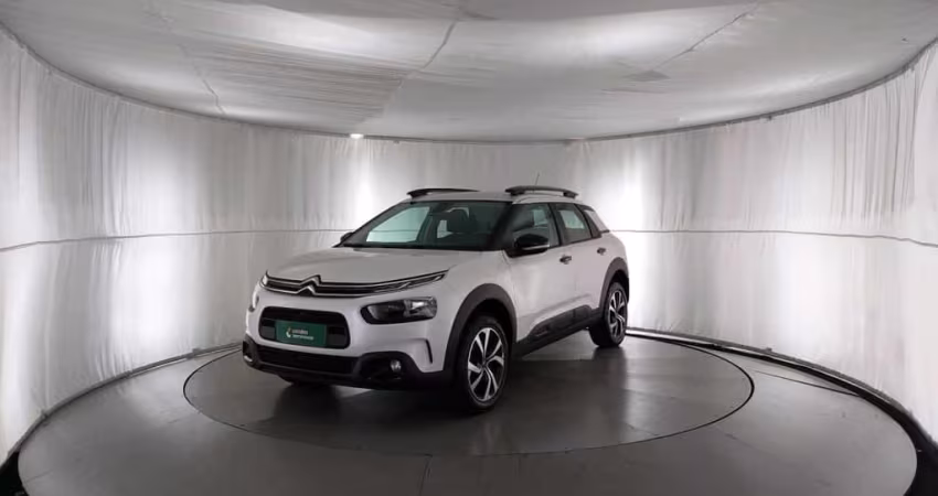 Citroen C4 cactus 2023 1.6 vti 120 flex feel pack eat6