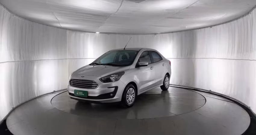 Ford Ka 2020 1.5 ti-vct flex se manual