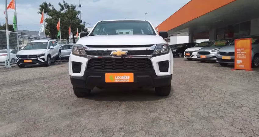 Chevrolet S10 2022 2.8 16v turbo diesel ls cd 4x4 manual