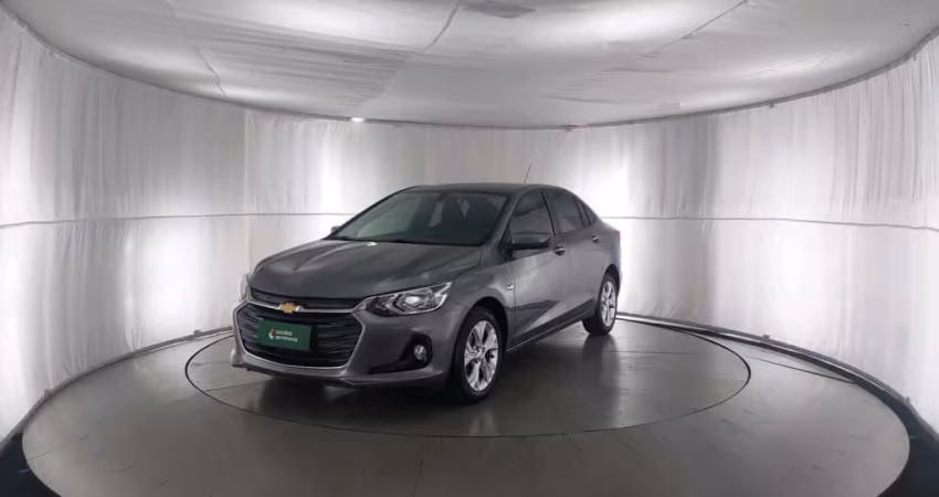 Chevrolet Onix 2023 1.0 turbo flex ltz automático