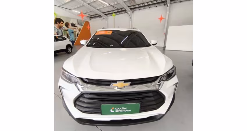 Chevrolet Tracker 2021 1.2 turbo flex premier automático