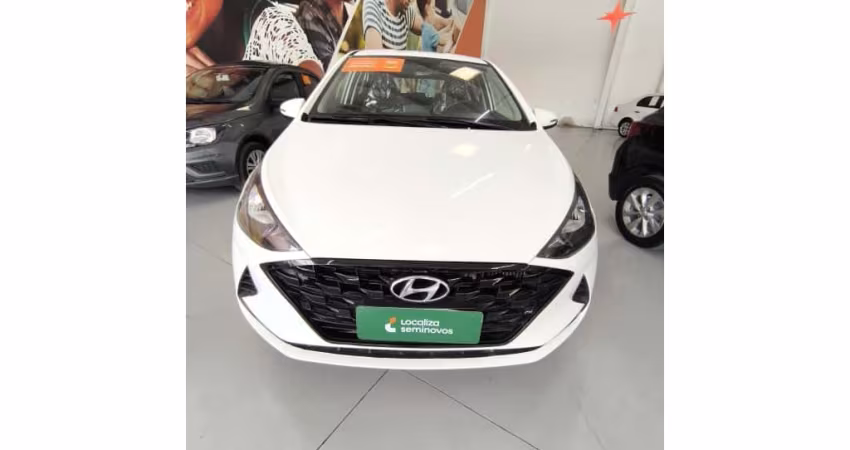 Hyundai Hb20 2022 1.0 tgdi flex platinum automático