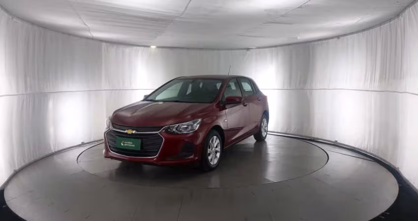 Chevrolet Onix 2021 1.0 flex manual