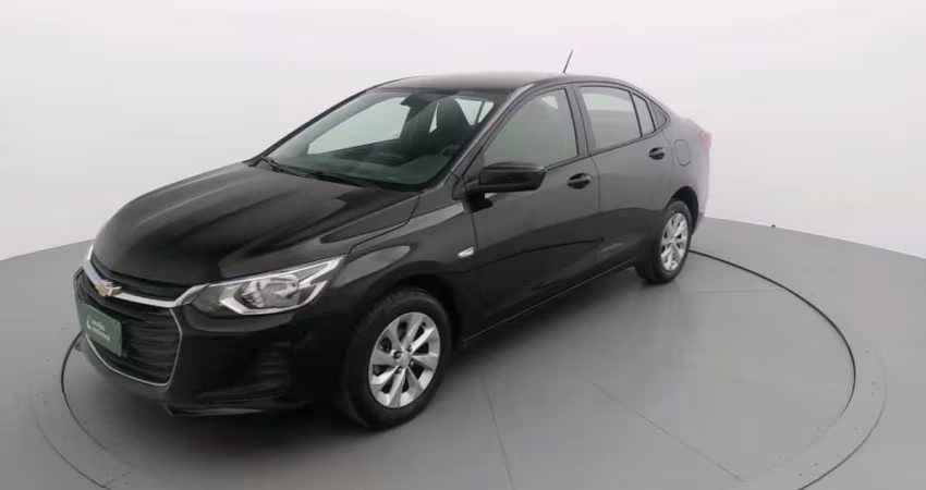 Chevrolet Onix 2023 1.0 flex plus lt manual
