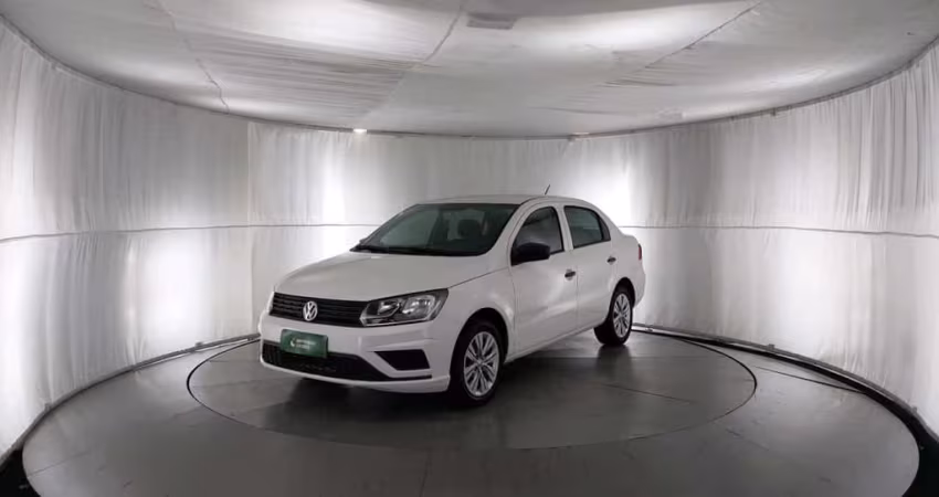 Volkswagen Voyage 2023 1.0 12v mpi totalflex 4p manual