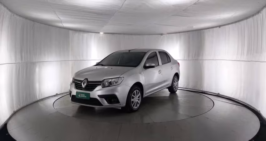 Renault Logan 2020 1.0 12v sce flex zen manual