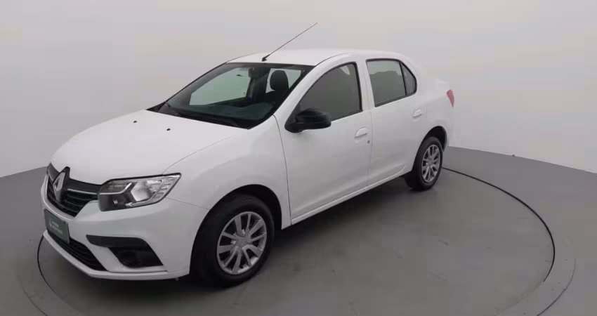 Renault Logan 2023 1.0 12v sce flex zen manual