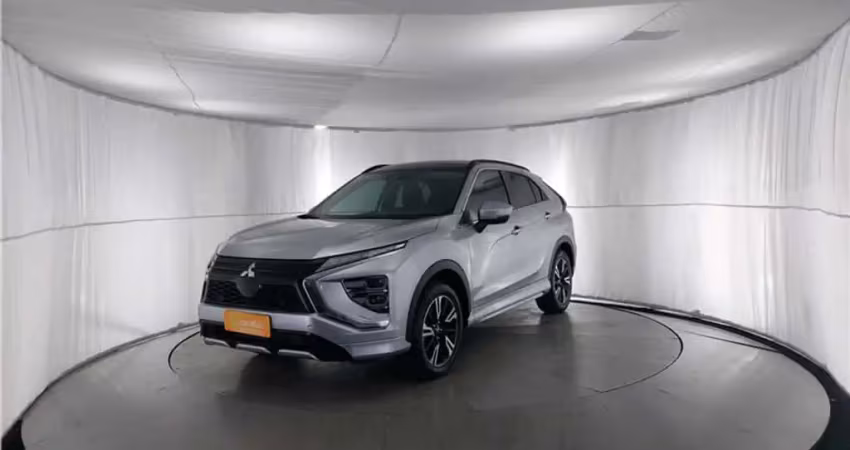 Mitsubishi Eclipse cross 2023 1.5 mivec turbo gasolina hpe-s cvt