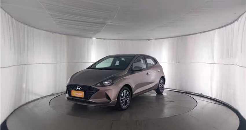 Hyundai Hb20 2022 1.0 tgdi flex platinum automático