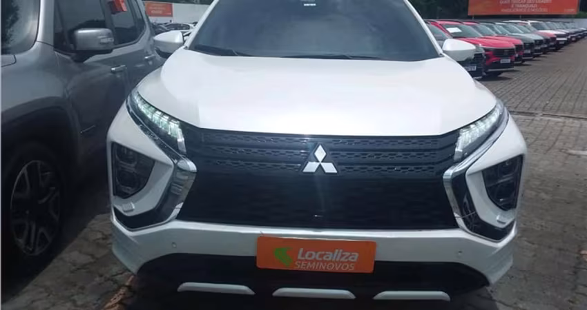 Mitsubishi Eclipse cross 2023 1.5 mivec turbo gasolina hpe-s cvt