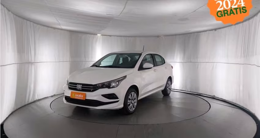 Fiat Cronos 2023 1.0 firefly flex drive manual