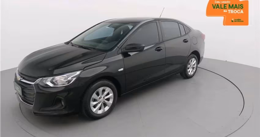 Chevrolet Onix 2022 1.0 turbo flex plus ltz automático