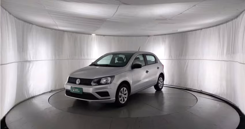 Volkswagen Gol 2021 1.0 12v mpi totalflex 4p manual