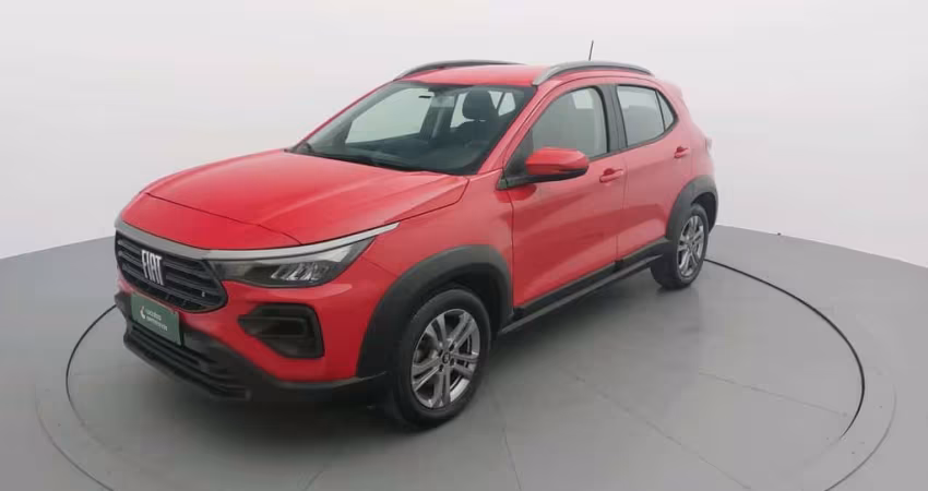 Fiat Pulse 2023 1.0 turbo 200 flex drive cvt
