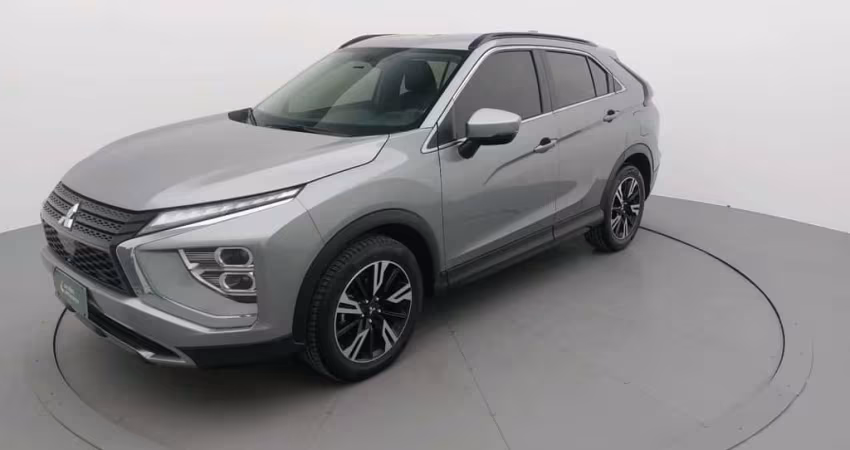 Mitsubishi Eclipse cross 2023 1.5 mivec turbo gasolina hpe cvt