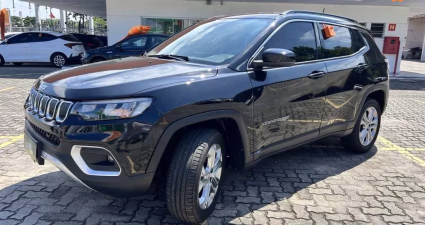 Jeep Compass 2022 2.0 td350 turbo diesel longitude at9