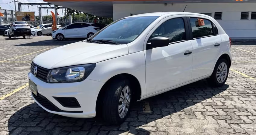 Volkswagen Gol 2022 1.6 msi totalflex 4p manual