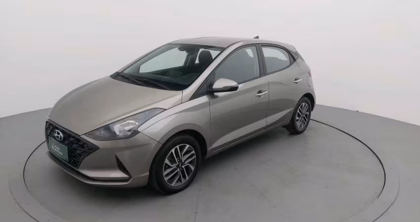 Hyundai Hb20 2022 1.0 tgdi flex platinum automático