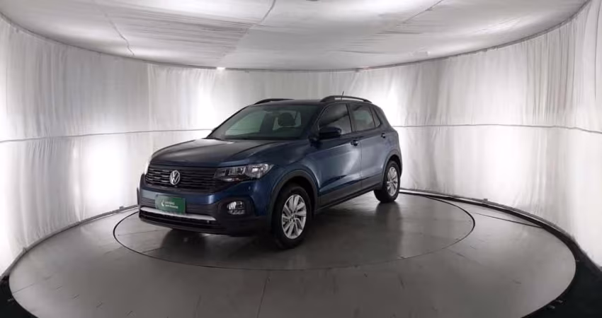 Volkswagen T-cross 2023 1.0 200 tsi total flex automático