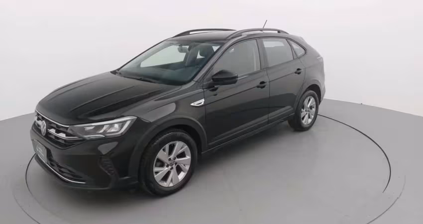 Volkswagen Nivus 2023 1.0 200 tsi total flex comfortline automático
