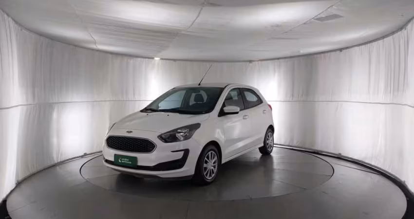Ford Ka 2020 1.0 ti-vct flex se manual