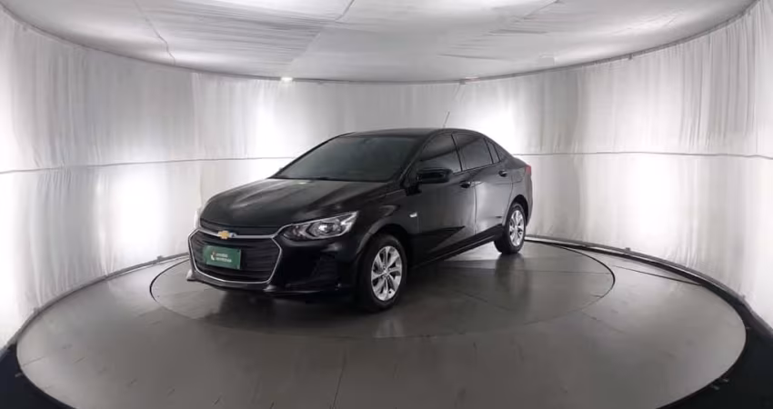 Chevrolet Onix 2022 1.0 flex plus lt manual