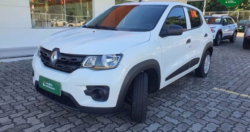 Renault Kwid 2022 1.0 12v sce flex zen manual