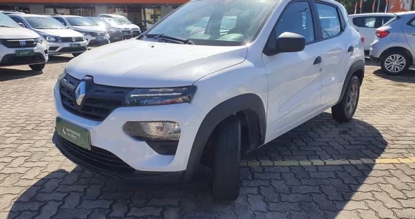Renault Kwid 2023 1.0 12v sce flex zen manual