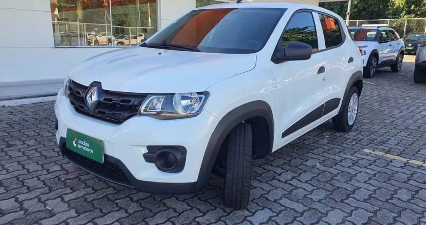 Renault Kwid 2022 1.0 12v sce flex zen manual