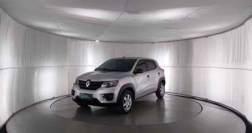 Renault Kwid 2022 1.0 12v sce flex zen manual