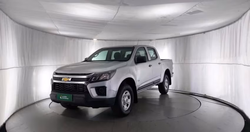Chevrolet S10 2022 2.8 16v turbo diesel ls cd 4x4 manual