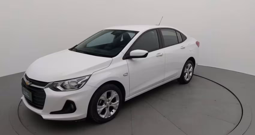Chevrolet Onix 2023 1.0 turbo flex ltz automático