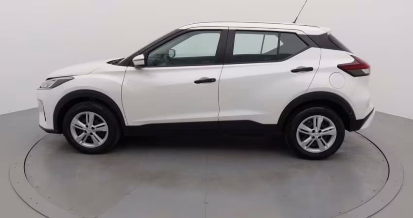 Nissan Kicks 2024 1.6 16v flexstart active xtronic