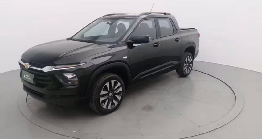Chevrolet Montana 2024 1.2 turbo flex lt manual