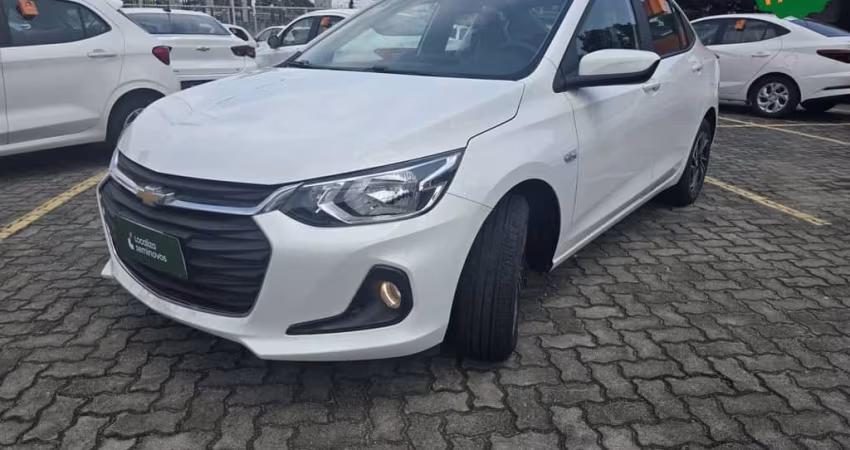 Chevrolet Onix 2024 1.0 turbo flex lt automático